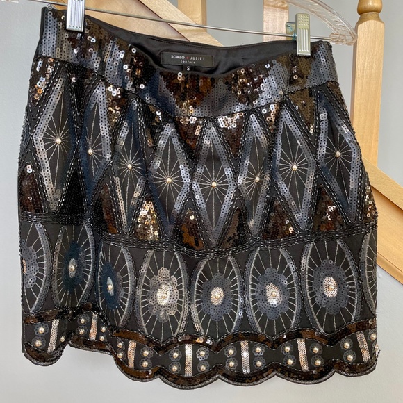 ROMEO & JULIET COUTURE BLACK - Picture 6 of 10